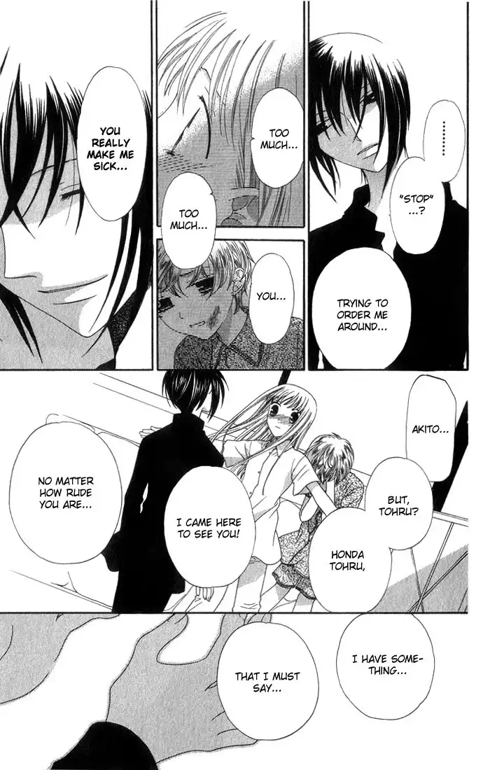 Fruits Basket Chapter 64 28